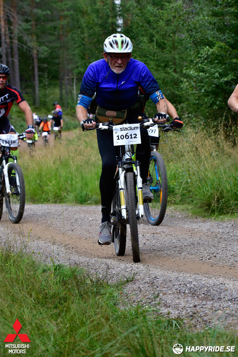 Bild från Cykelvasan 2016
